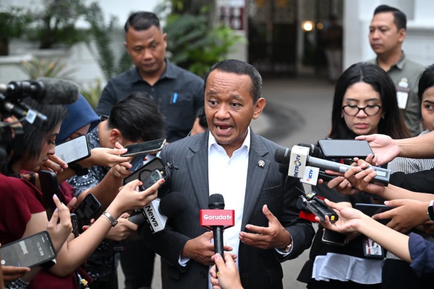 301 Blok Migas Tak Kunjung Beroperasi, Bahlil Ultimatum Siap Cabut Kontrak