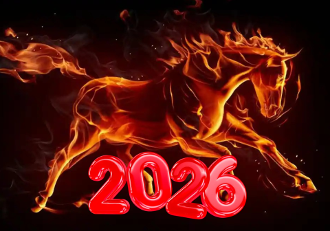 4 Shio Paling Beruntung pada Tahun Kuda Api, Bagaimana Isi Prediksinya?