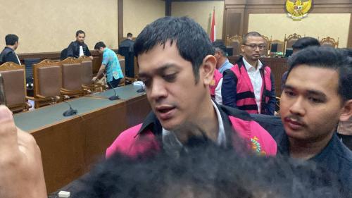 Anak Riza Chalid Akan Ajukan Pledoi, Tak Terima Tuntutan Penjara 18 Tahun