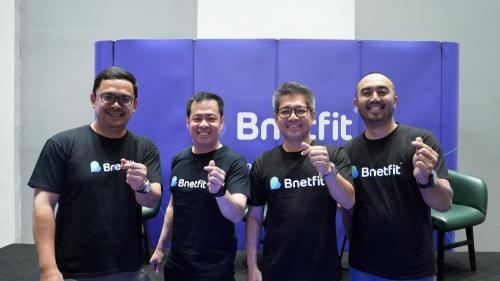 Bnetfit Luncurkan Identitas Baru, Siap Pimpin Transformasi Digital Nasional 2026