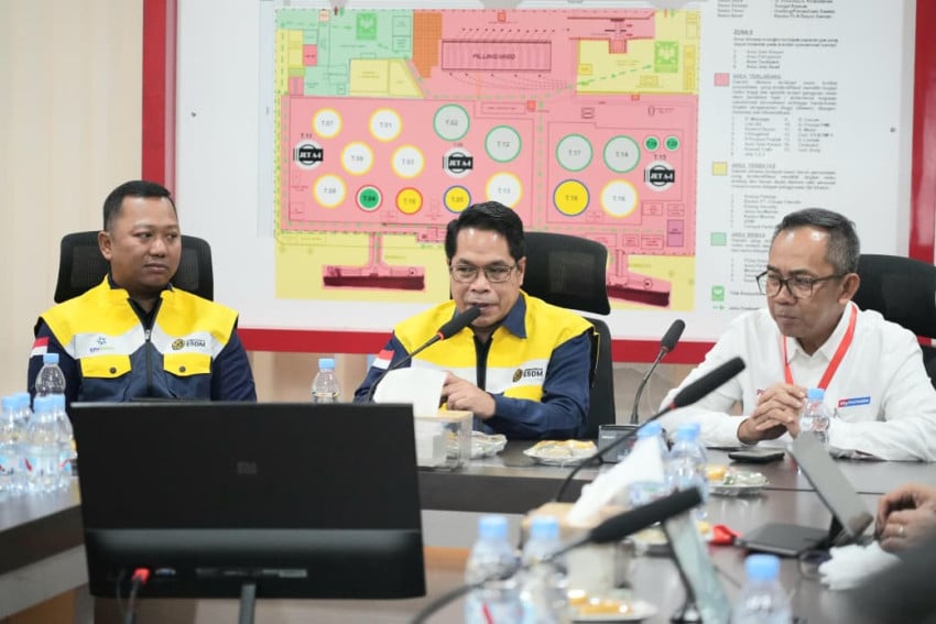 BPH Migas Pastikan Distribusi BBM Kalimantan Barat Terkendali