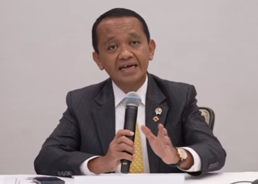 Dicampur ke BBM, Bahlil Buka Peluang Impor Etanol dari AS