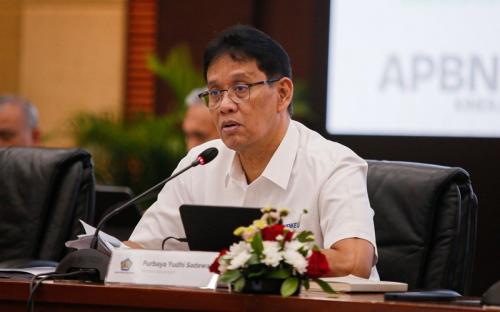 Gas Mahal Bebani Industri, Purbaya Minta Blok Masela Beri Harga Terjangkau