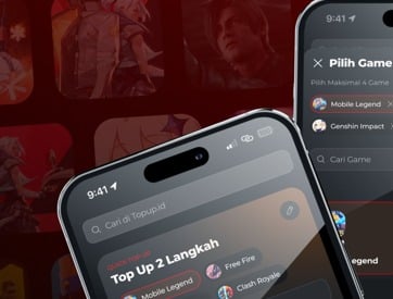 Industri Gaming Tumbuh Pesat, Topup.id Tawarkan Transaksi Cepat dan Aman