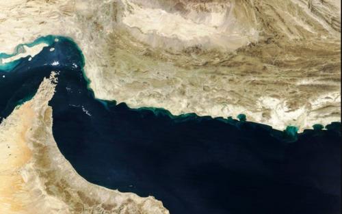 Iran dan AS-Israel Perang, Kapal Tanker Minyak Takut Lewat Selat Hormuz