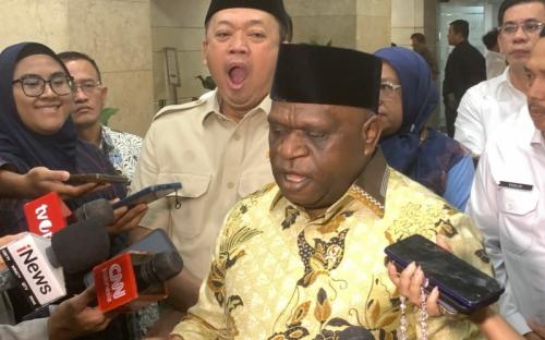 Menteri HAM Usulkan Pembentukan Komnas Masyarakat Adat