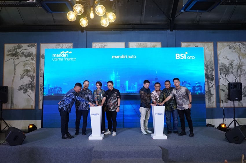 MUF Hadirkan MOBEX 2026, Bursa Mobil Bekas dengan Akses Digital