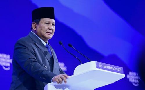 Prabowo Siap Fasilitasi Dialog Antara Iran dan AS