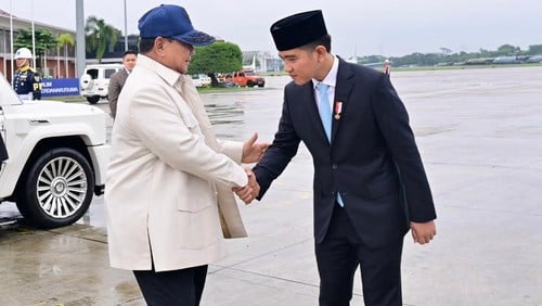 Prabowo Terbang ke AS Bertemu Trump, Amankan Pembebasan Tarif CPO dan Kopi