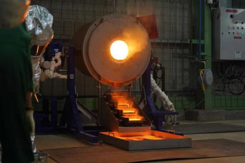 Tambang Pani Masuk Fase Produksi Komersial, Merdeka Gold (EMAS) Kirim Dore Perdana ke Antam