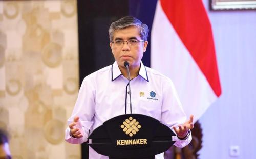 Usul Pencairan THR di H-14 Lebaran, Menaker Bakal Konsultasikan ke Prabowo