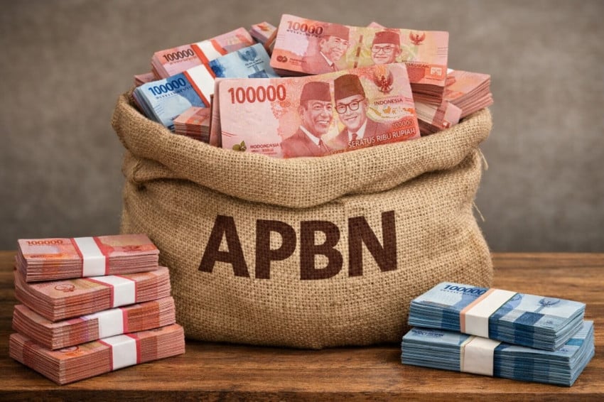APBN Pernah Jebol Nyaris Rp1.000 Triliun, Ini 6 Defisit Terbesar Sepanjang Sejarah Indonesia