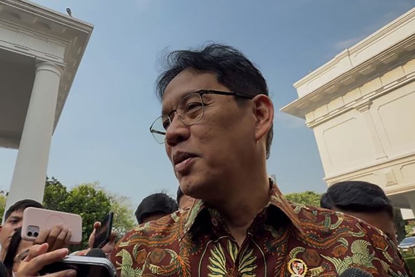 Gaji Pejabat RI Bakal Dipotong demi Efisiensi, Purbaya: Setuju! Itu Bagus, Sudah Kegedean