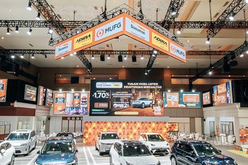 IIMS Jakarta 2026 Selesai Digelar, Hadirkan Solusi Finansial Holistik bagi Industri Otomotif