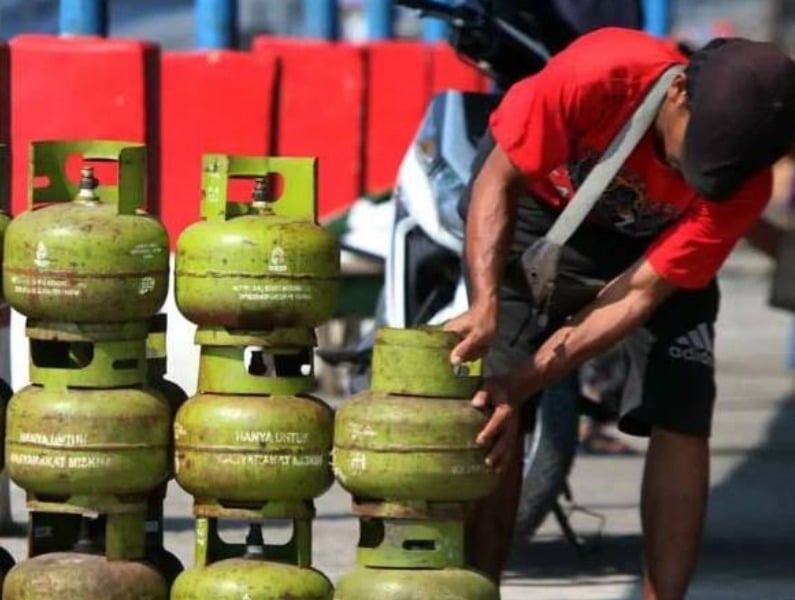 Indonesia 70% Masih Impor LPG, Bahlil Minta Masyarakat Berhemat