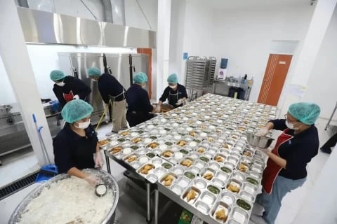 Intip Rahasia SPPG di Sumba dan Tasikmalaya, Jaga Standar Tinggi Dorong Pertanian Lokal