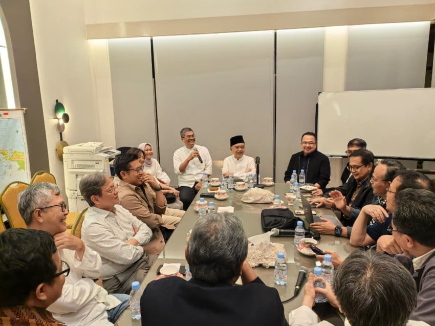 Jusuf Kalla: Pemerintah Harus Prioritaskan Program yang Dorong Pertumbuhan Ekonomi