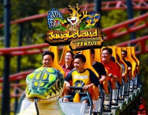 Mau Akuisisi Jungleland, Rights Issue JGLE Disorot Bursa
