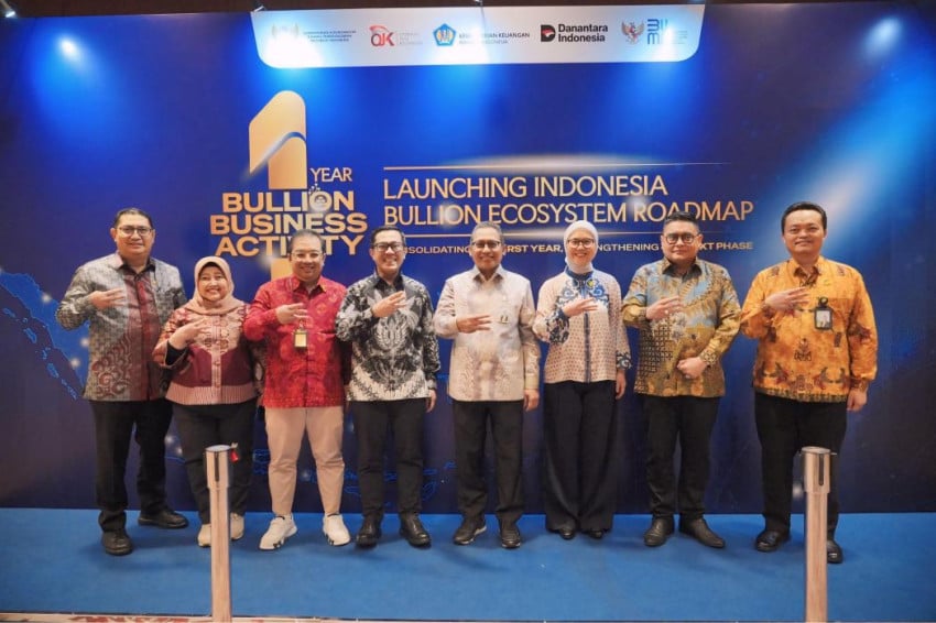 Perkokoh Ekonomi Bangsa, Pegadaian Sukses Transformasi Lewat Ekosistem Bullion