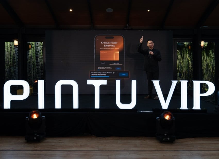 Pintu VIP Gaet 1.000 Anggota per Februari 2026, Investasi Didominasi Milenial