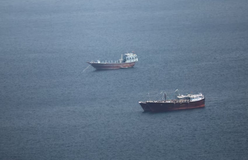 Selat Hormuz Ditutup, Negara-negara Asia Panik Berebut Pasokan BBM