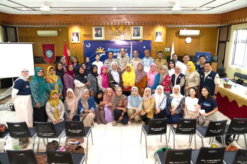 Bentoel Group Perkuat UMKM Perempuan lewat Empower Academy Batch 2