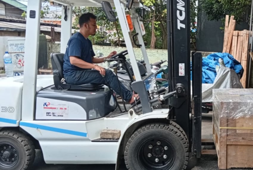 KP Cargo Tawarkan Skema Tarif Nego Pengiriman Logistik di Atas 1 Ton