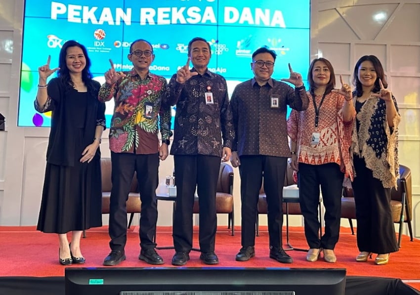 Makmur Dukung OJK dan APRDI Tingkatkan Literasi Reksa Dana di Jateng