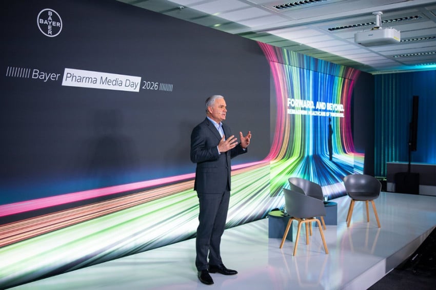 Strategi Bayern dalam Dorong Pertumbuhan Bisnis Farmasi dan Sains di Masa Depan