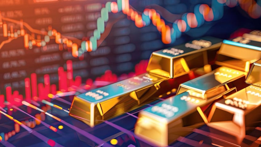 Transaksi Emas Digital ICDX Melonjak 246% di Kuartal I-2026